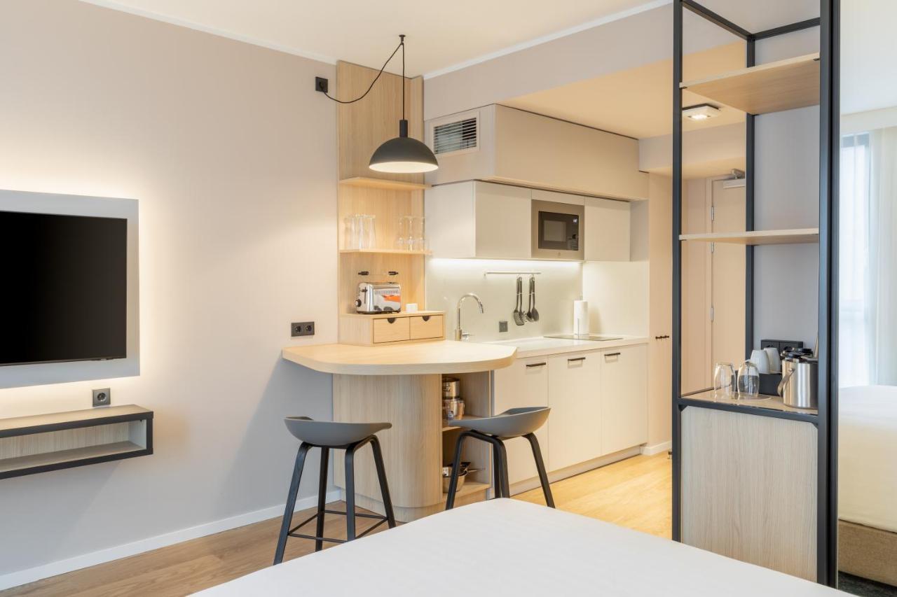 Residence Inn By Marriott Dortmund City 외부 사진