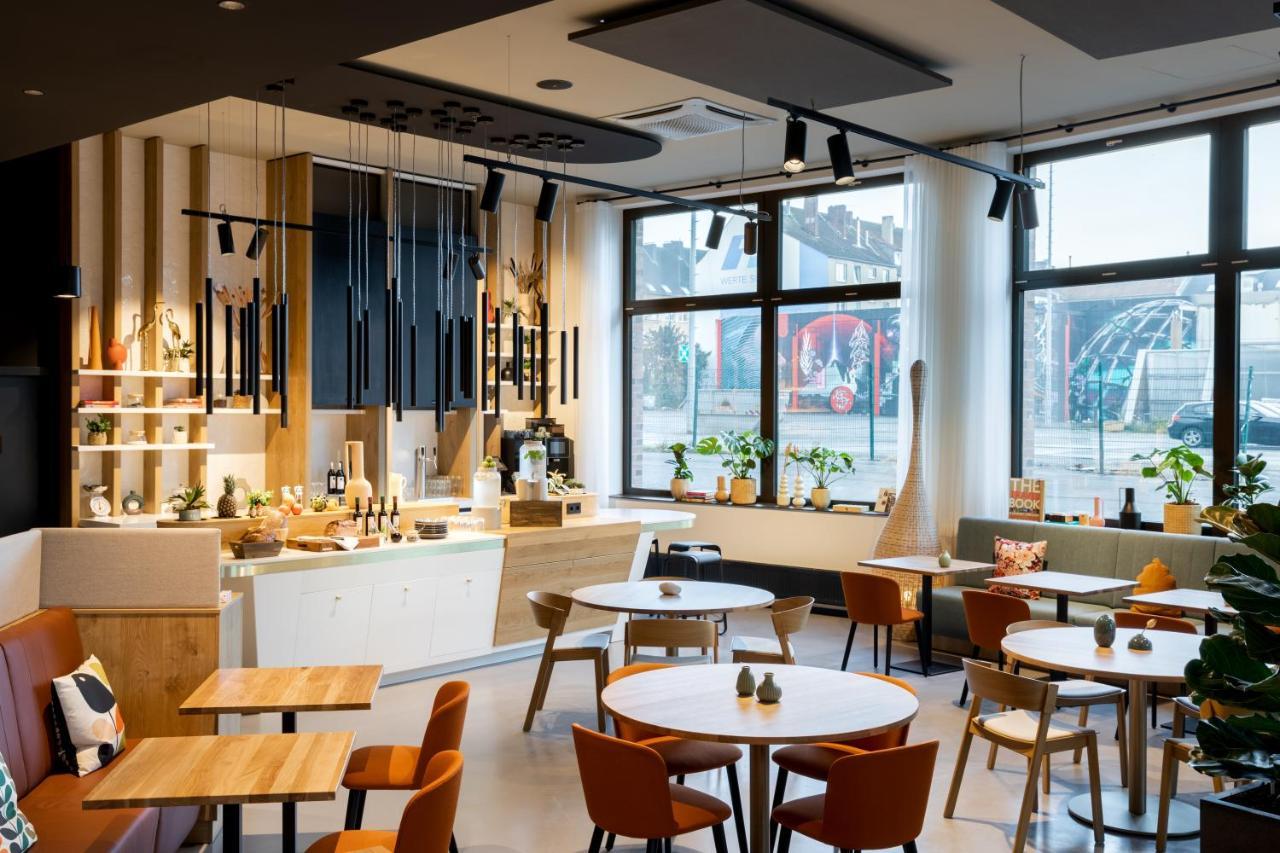 Residence Inn By Marriott Dortmund City 외부 사진