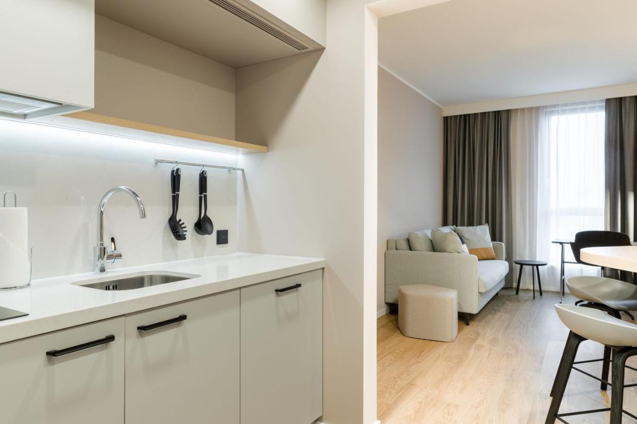 Residence Inn By Marriott Dortmund City 외부 사진