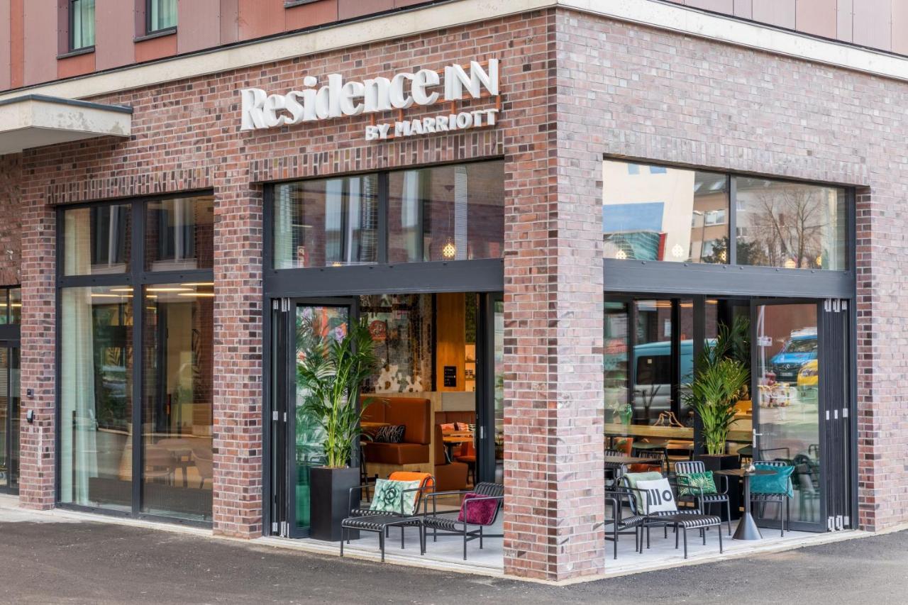 Residence Inn By Marriott Dortmund City 외부 사진