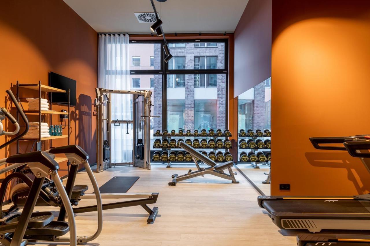 Residence Inn By Marriott Dortmund City 외부 사진