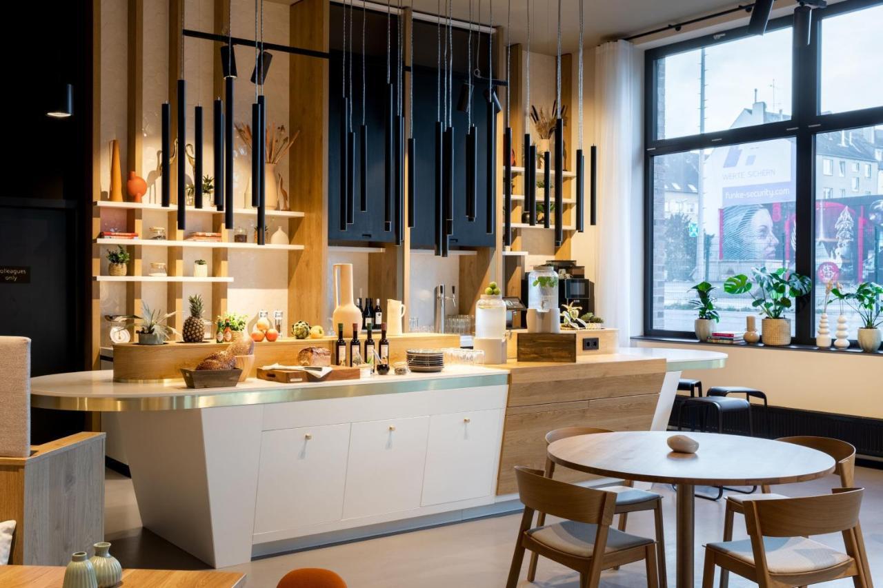 Residence Inn By Marriott Dortmund City 외부 사진