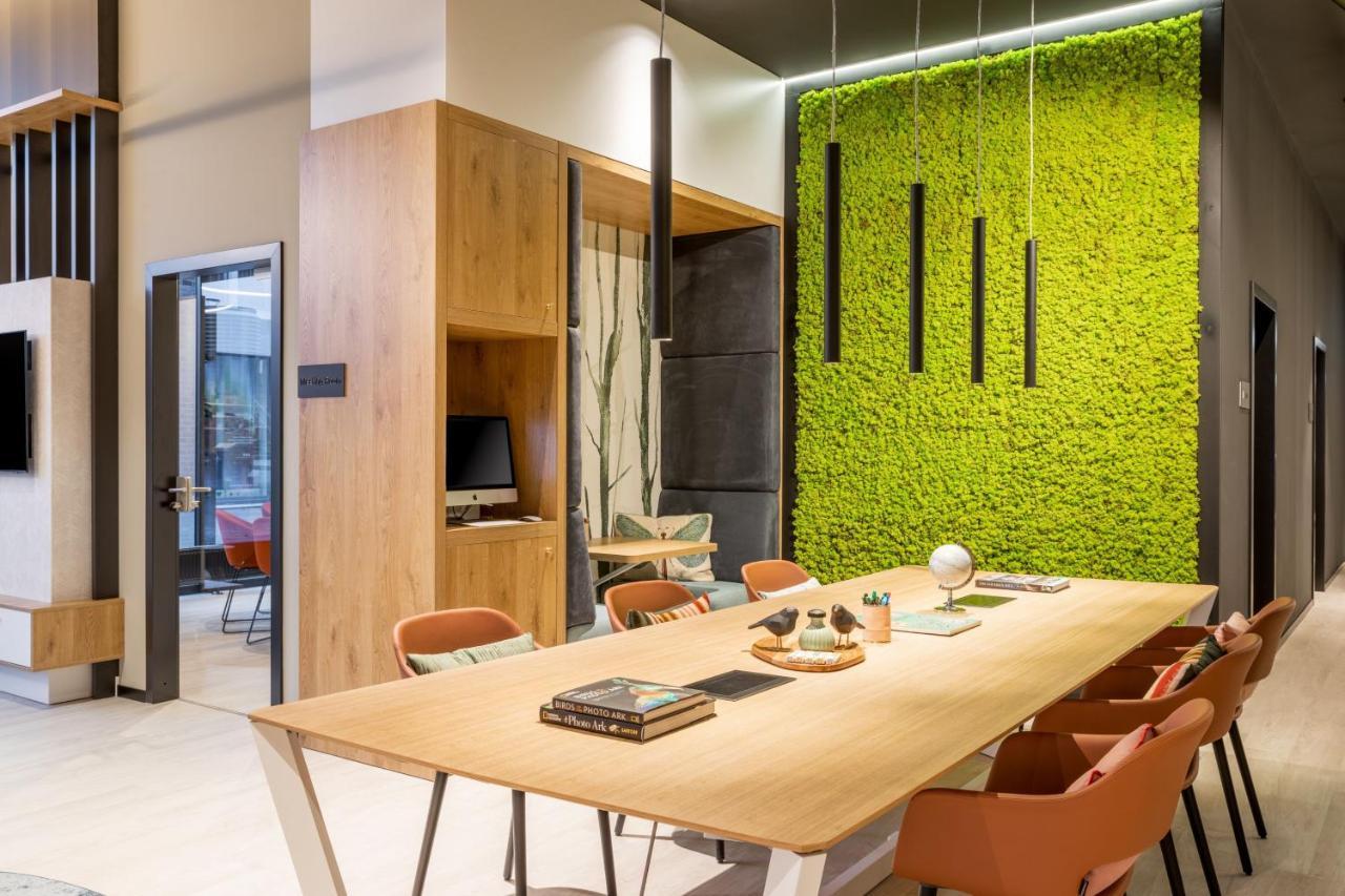 Residence Inn By Marriott Dortmund City 외부 사진